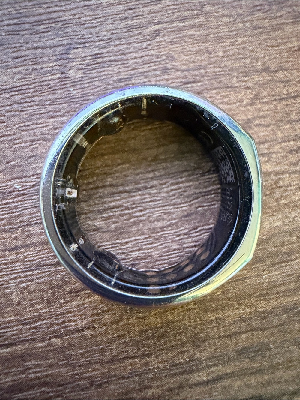 Oura Gen 3 ring - size 9